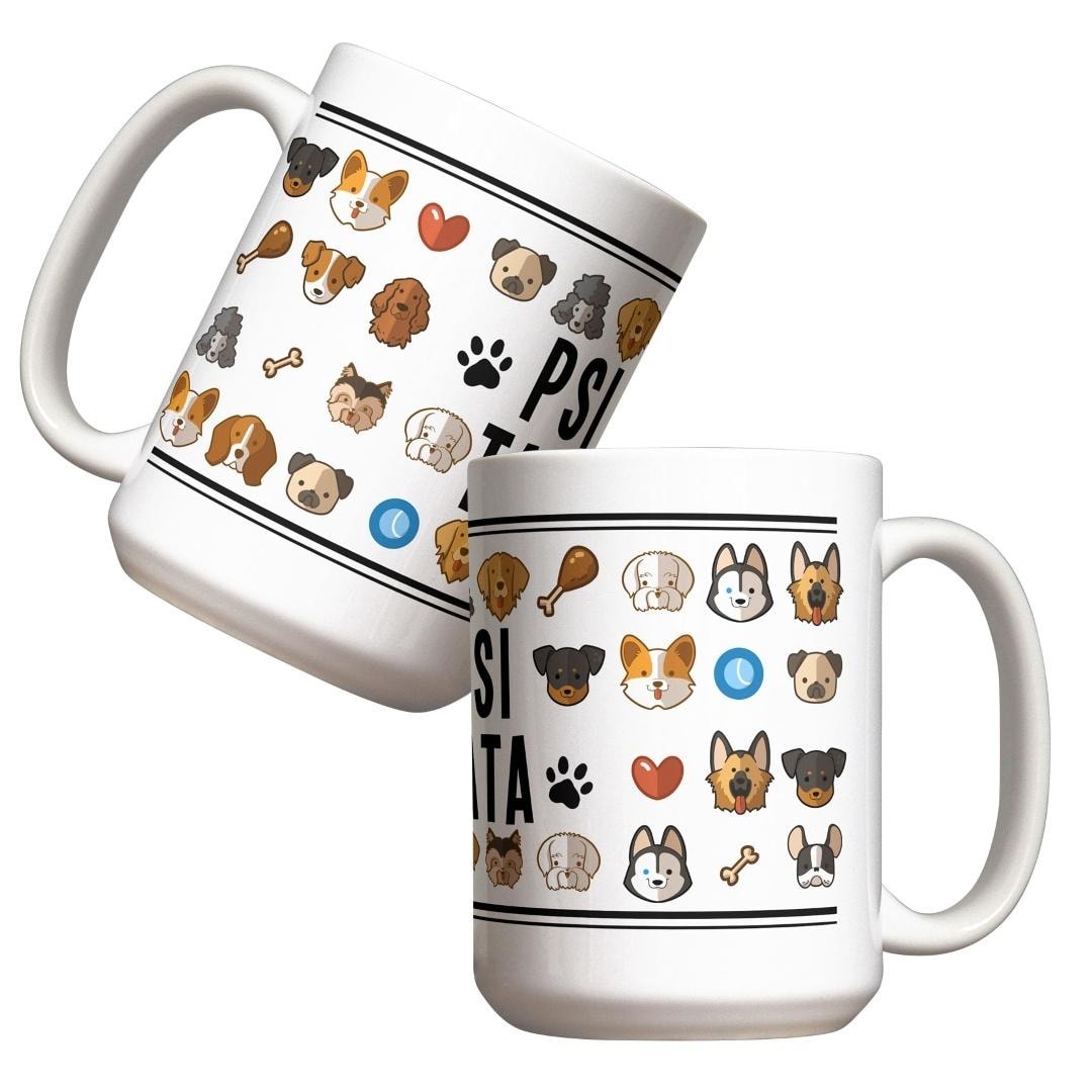 Dog Dad Mug - Perfect gift for dog dad