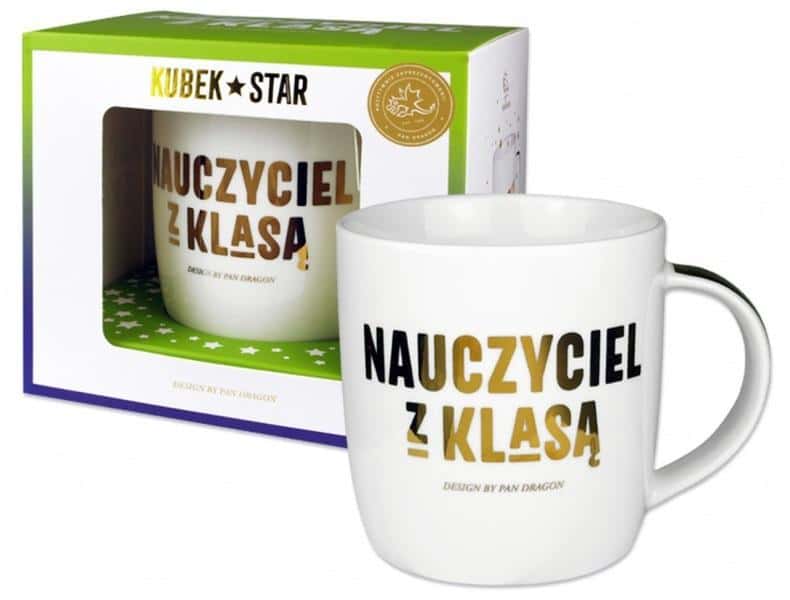 Mug Star 2 - Teacher - perfect gift for educator