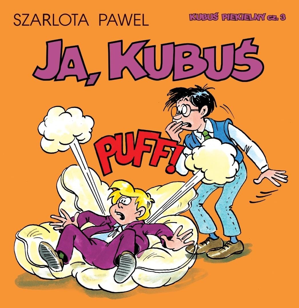 Szarlota Pawel - Kubuś Piekielny Vol. 3 Me, Kubuś