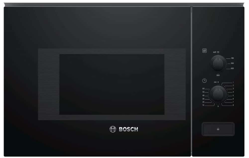 Bosch BFL520MB0 - Built-in Microwave Oven 20l black