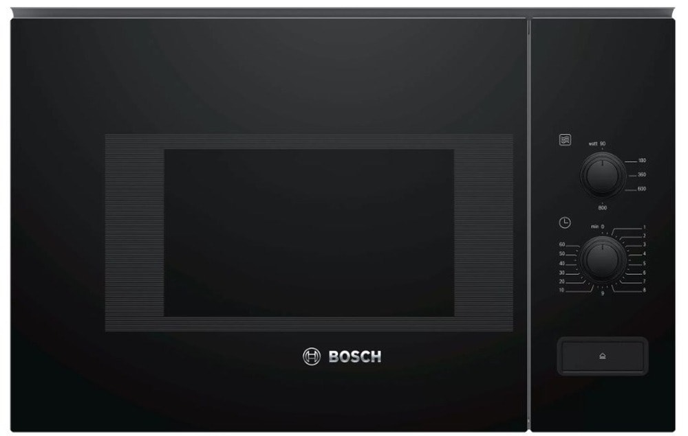 Bosch BFL520MB0 - Built-in Microwave Oven 20l black
