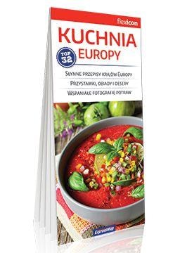 ExpressMap Cuisine of Europe - culinary recipes and inspirations