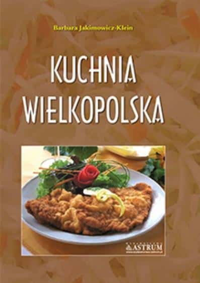 Greater Poland cuisine. Traditional dishes A4