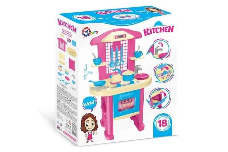 Kitchen with equipment - Complete solution for your home