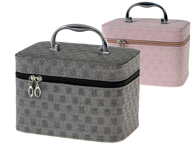 Case M suitcase with mirror - ideal for storing small items