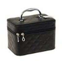 ADAR Case M with mirror and lock - ideal for storing jewelry