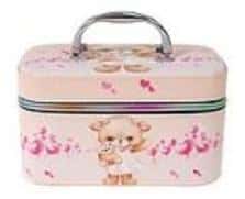 Jewellery Box S with Mirror and Lock - ideal for jewellery storage