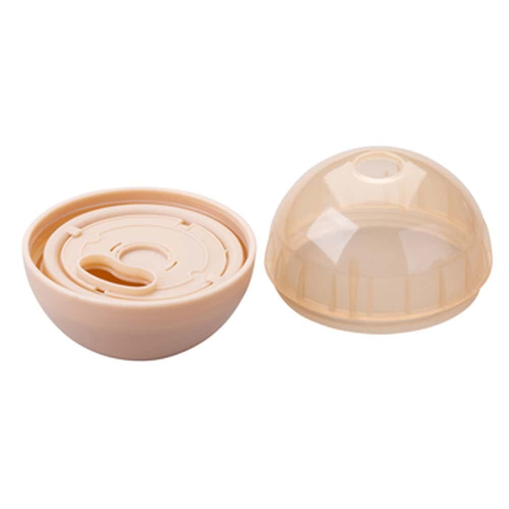 Treat dispensing ball for dogs - interactive toy 7 cm