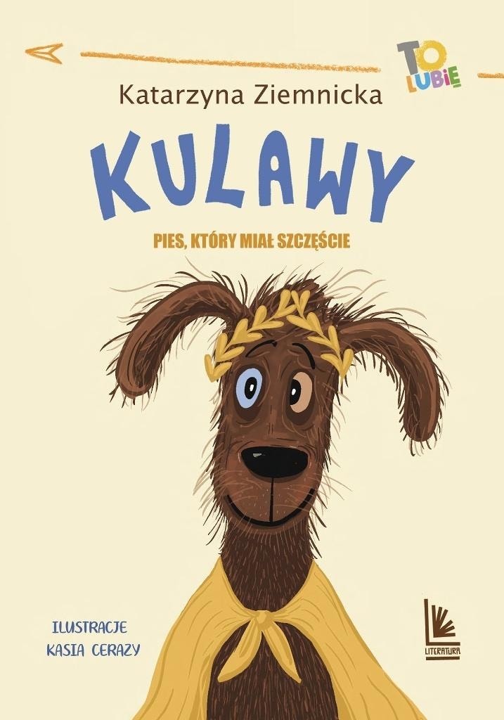 Kulawy. A dog who was lucky - a touching story about friendship and acceptance