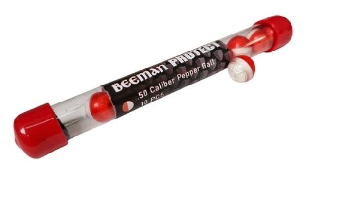 Beeman Pepper balls cal.50 (12.7 mm) - 10 pieces for RAM pistol
