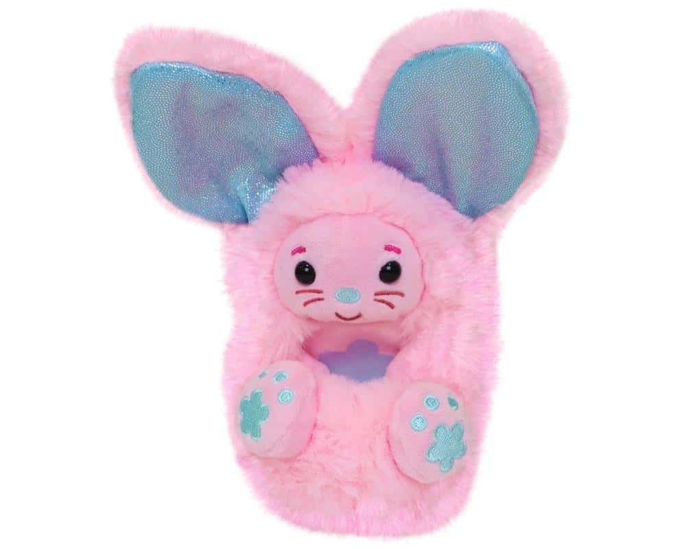 Kulisie - Interactive plush toy Bunny Flora - perfect gift for children