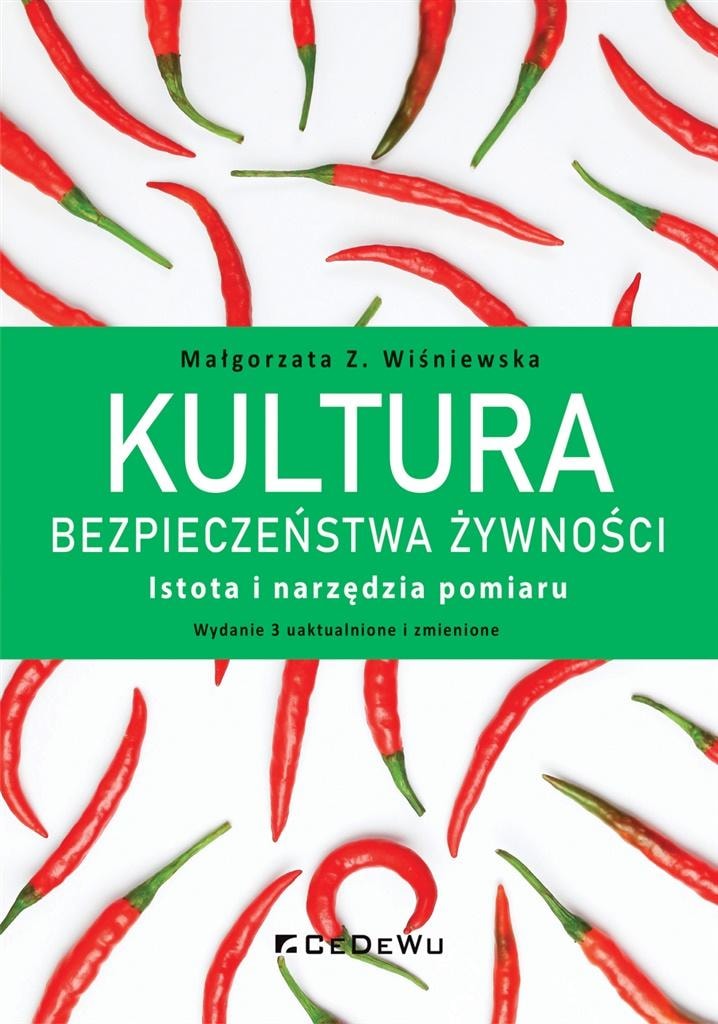 Małgorzata Z. Wiśniewska - Food safety culture - a must-have for professionals