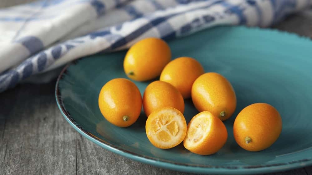 Kumquat Spain - Fresh Fruits 250g