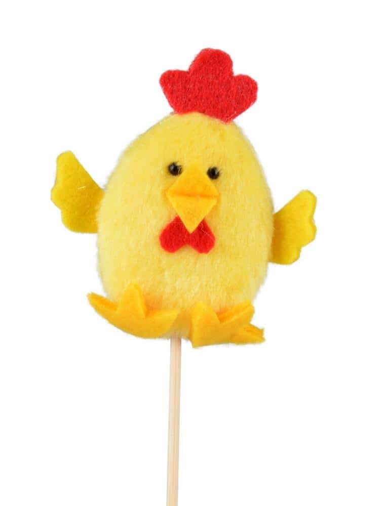 Arpex Chicken on a stick - Christmas decoration 28 cm