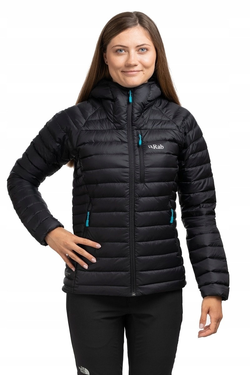 Rab Microlight Alpine - Women's mountain jacket perfect for any weather