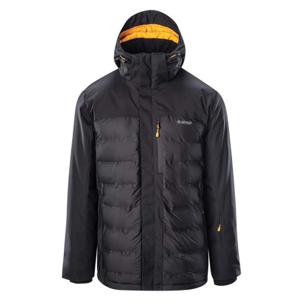 Hi-Tec Men's jacket Helmir XL black - perfect for any weather