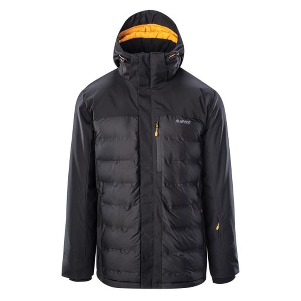 Hi-Tec Men's jacket Helmir XL black - perfect for any weather