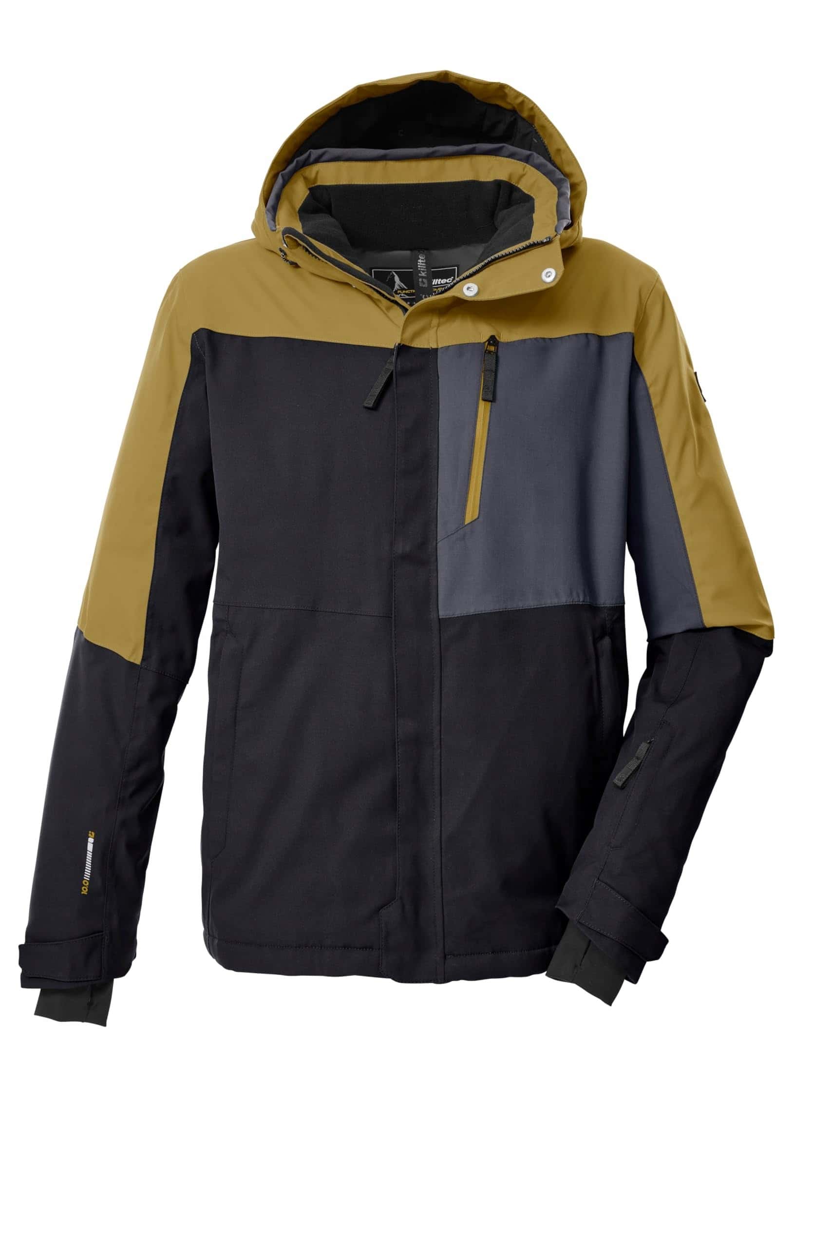 Men's Jacket KSW70 3XL Yellow Kill - perfect for any weather