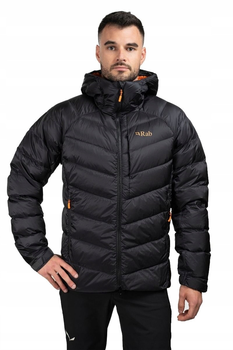 Rab Glaceon Pro Anthracite Men's Outdoor Jacket Size M