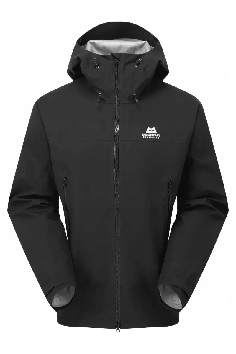 Mountain Equipment Saltoro GTX Jacket - Black protection for any weather