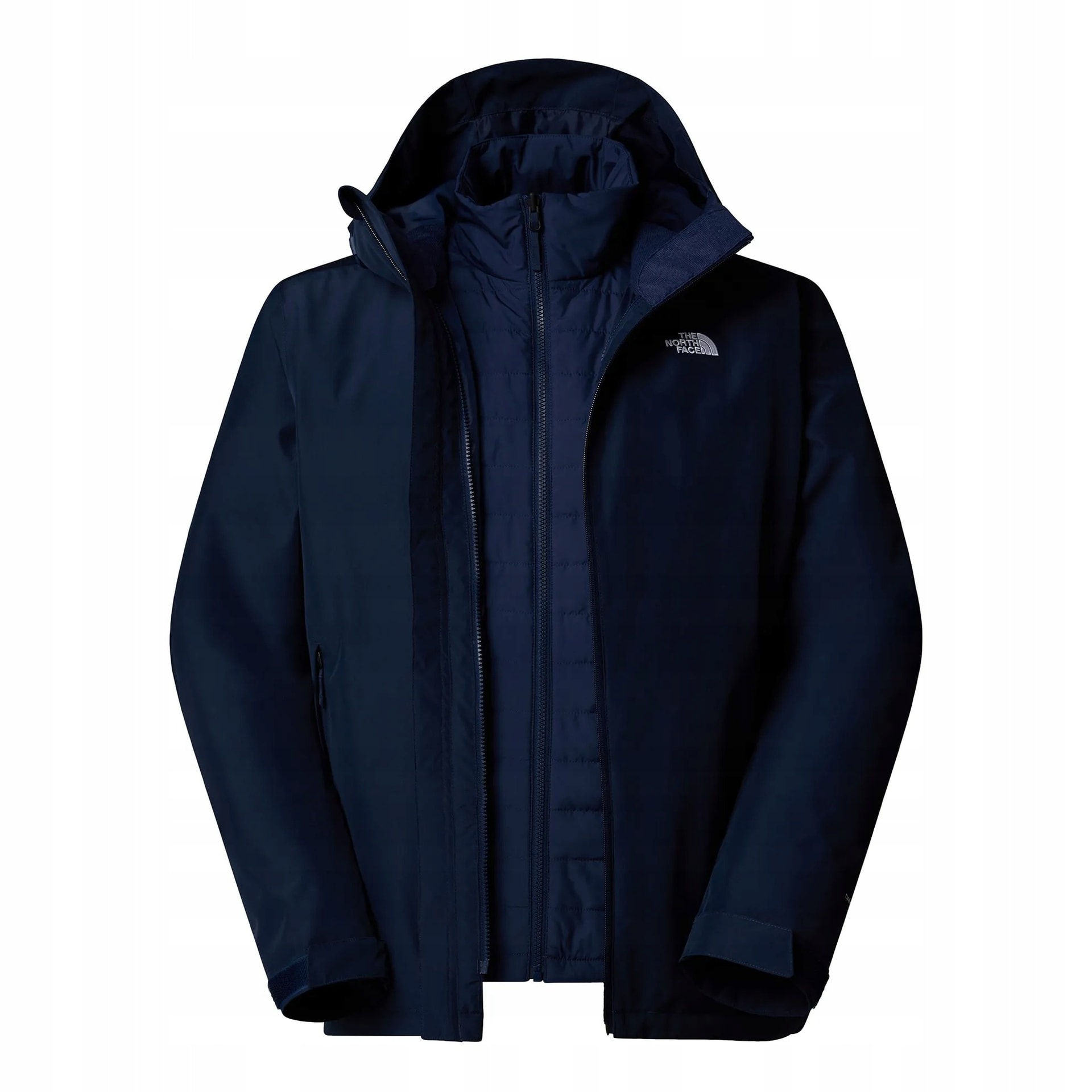 The North Face Carto Mono Triclimate - Men's 3in1 jacket for all weather