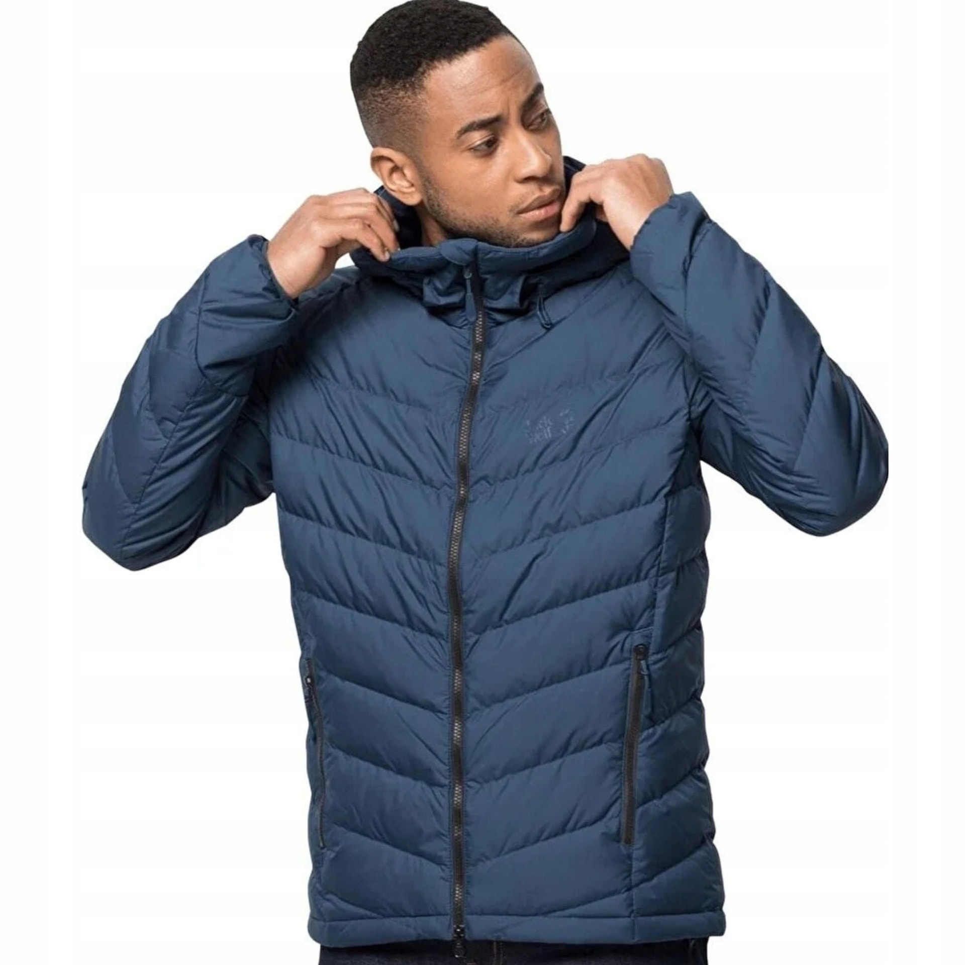 Men's Jacket XL Marine JW - perfect for any weather