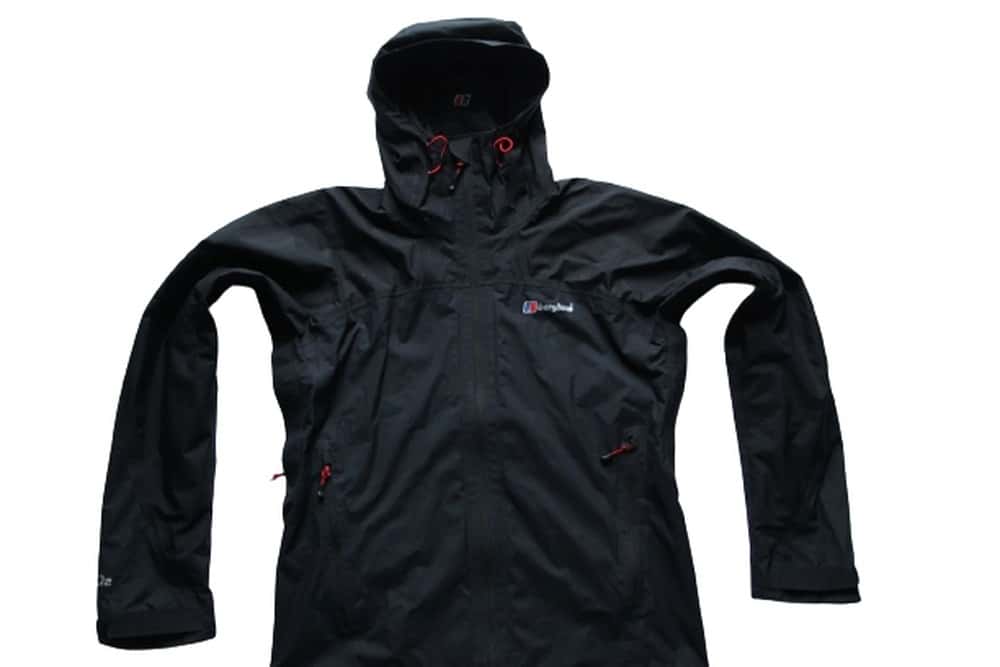Berghaus Ridge-Seeker GTX - Men's membrane jacket, perfect for mountain trips
