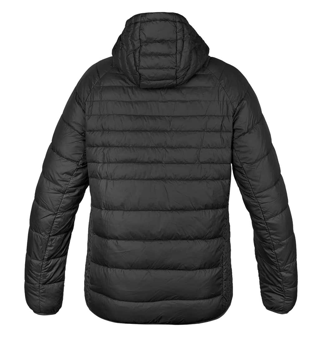 NEO TOOLS Mix&Match Quilted Down Jacket Lightweight Black Size XXL