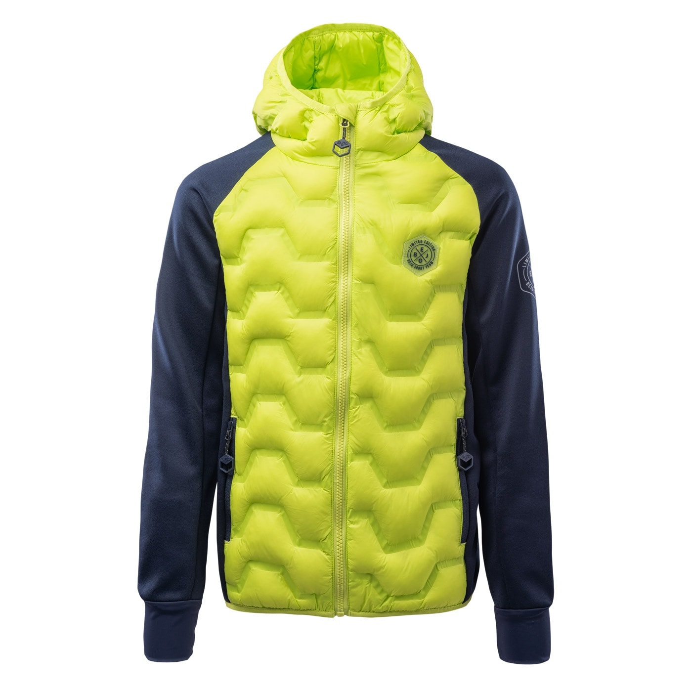 Children's Transition Jacket STUART JRB - Comfortable and Stylish Protection from the Cold
