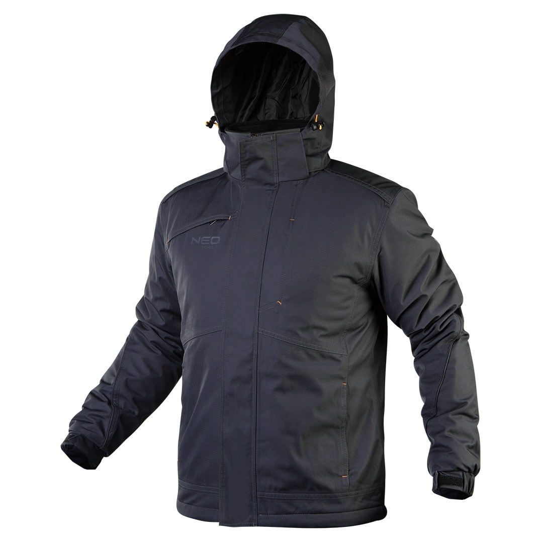 NEO Outdoor work jacket made of dobby fabric, size S - comfort and protection
