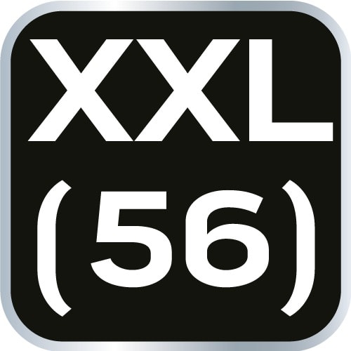 NEO Softshell work jacket with detachable hood XXXL