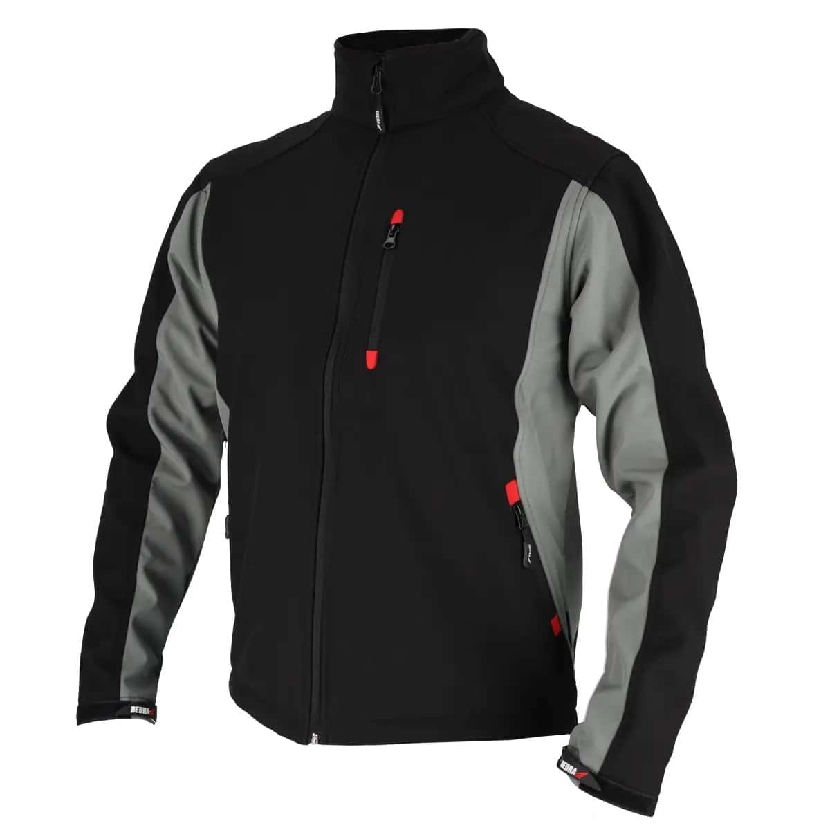 Softshell jacket size XXXL, perfect for any weather