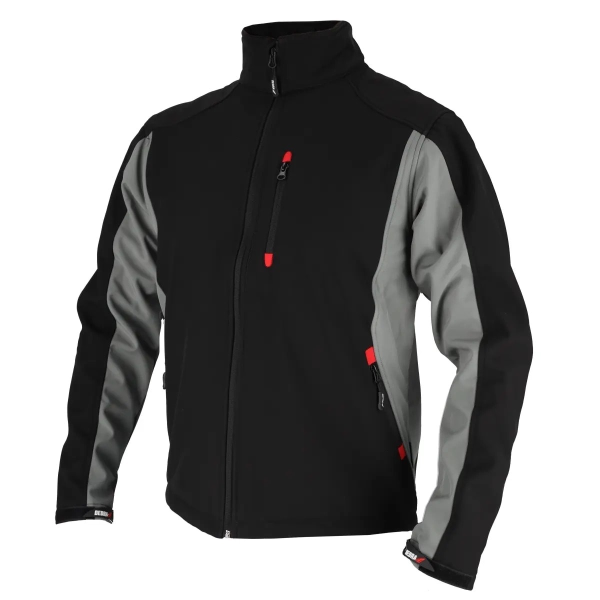 Softshell jacket size XXXL, perfect for any weather