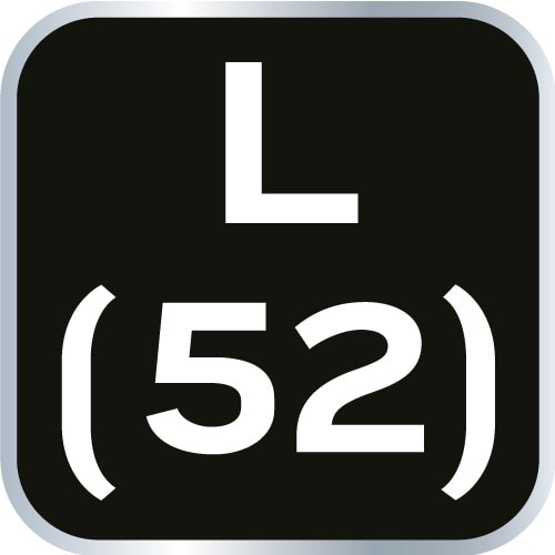 HD+ softshell jacket - windproof and waterproof, size L