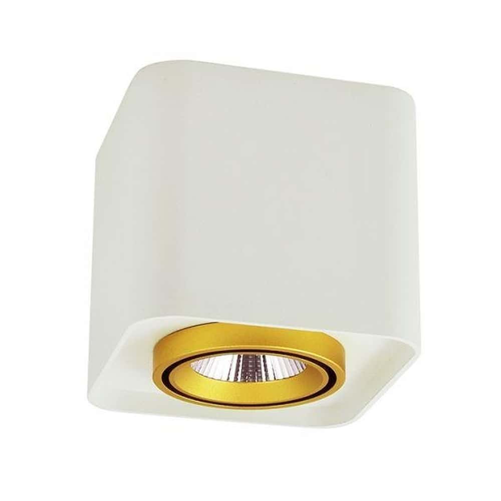 Square LED Downlight Fixture 15W - modern lighting for any interior