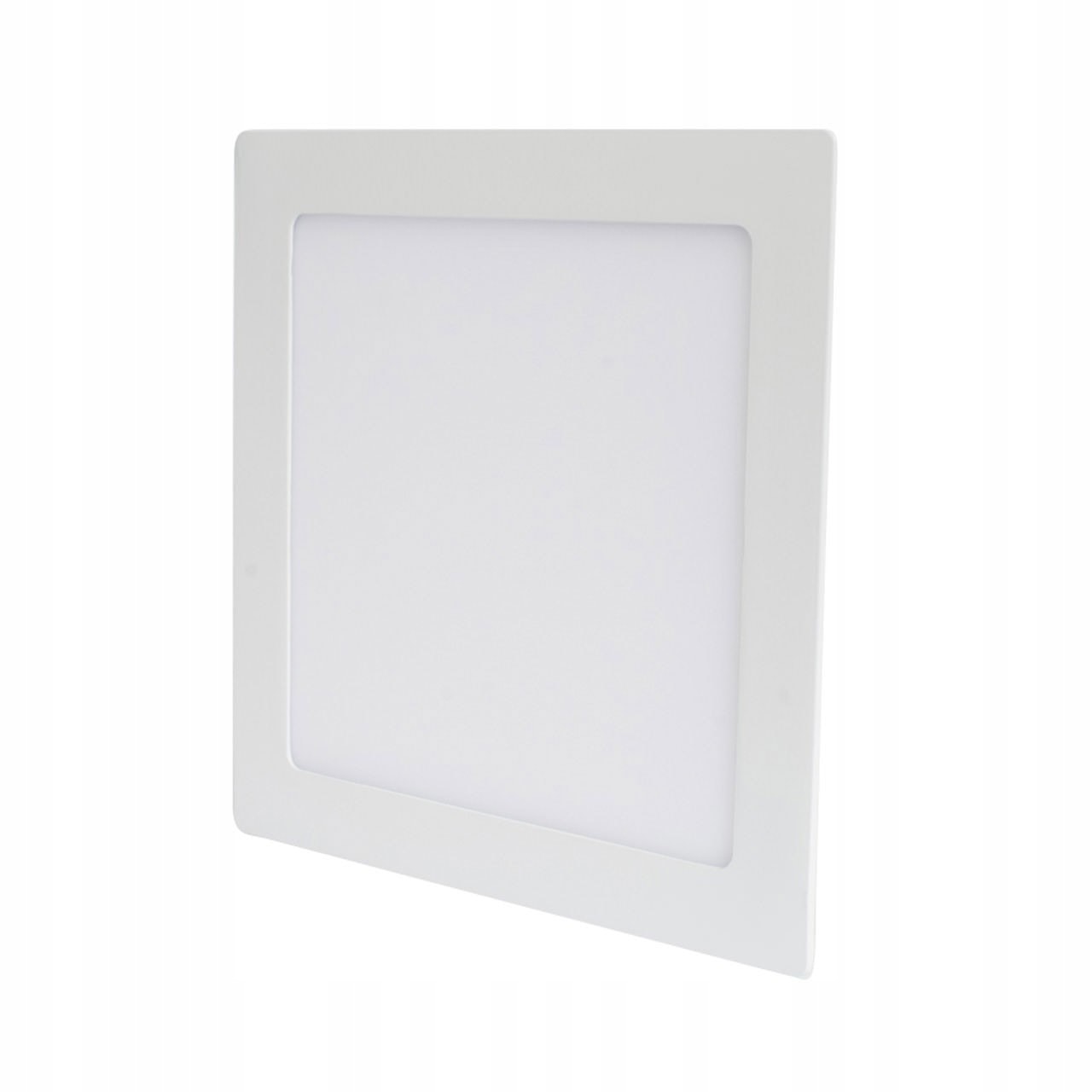 LED Downlight Square 18W - modern lighting