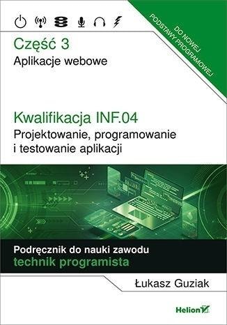 Łukasz Guziak Qualification INF.04 Design Part 3 - programming manual
