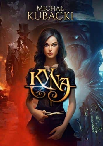 Kyna - Michał Kubacki - Witch Kyna Green from London