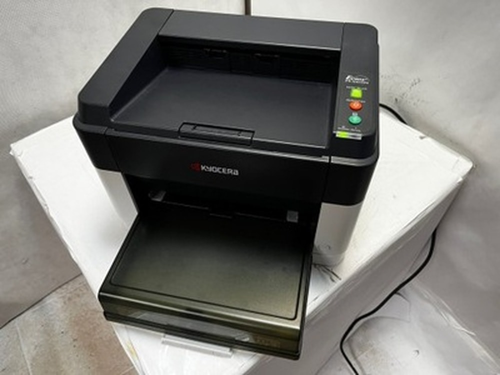 Kyocera ECOSYS FS-1061DN - Mono Laser Printer 25 ppm