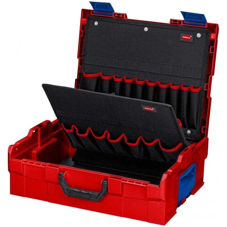 Knipex L-BOXX - Tool case for professionals