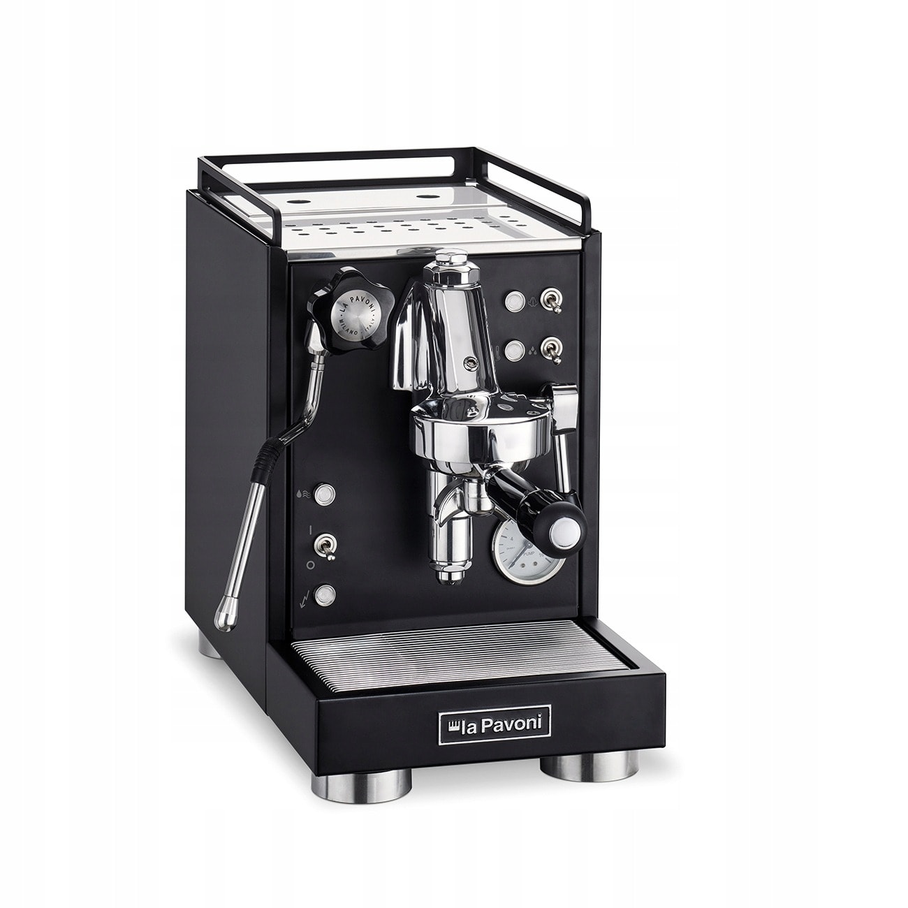 La Pavoni Nowy Mini Cellini Ekspres do kawy (LPSMCB01EU)