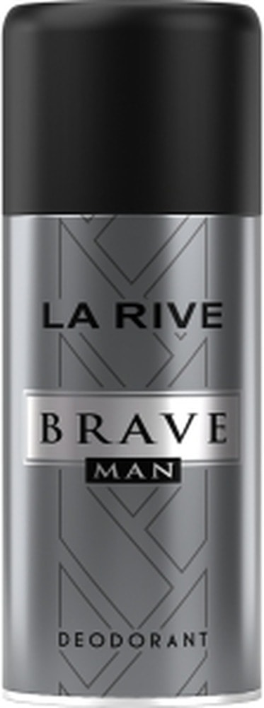 La Rive Brave - Eau de Toilette for men 150 ml for brave men