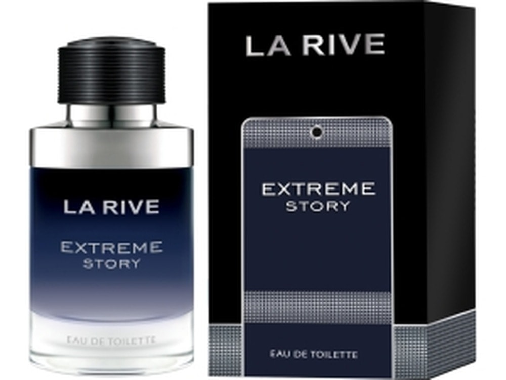 La Rive Extreme Story - Eau de Toilette for Men 75 ml
