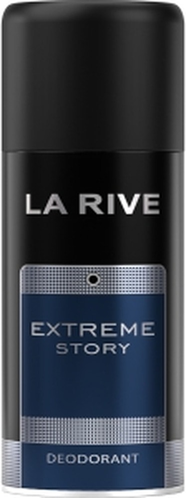 La Rive Extreme Story - Eau de Toilette for men 150 ml - for confident men