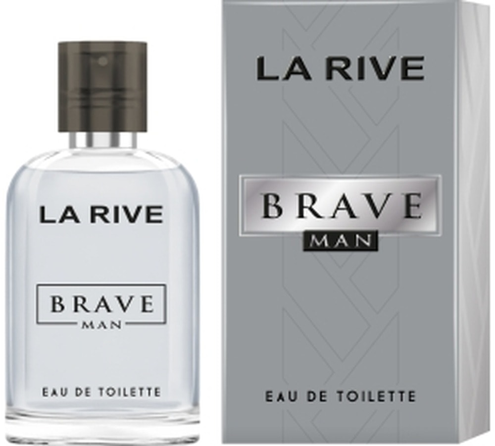 La Rive Brave Man - Eau de Toilette for brave men 30 ml