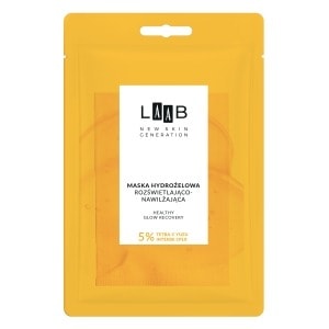 AA Laab Hydrogel Face Mask Brightening-Moisturizing