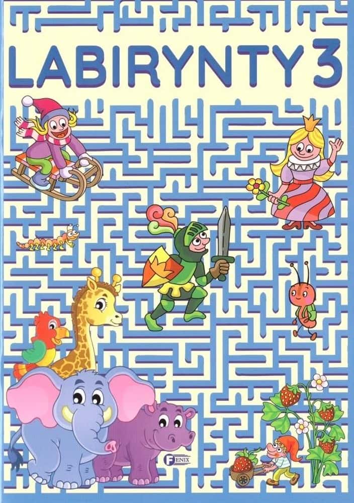 Fenix Labyrinths 3 - collective work full of challenges
