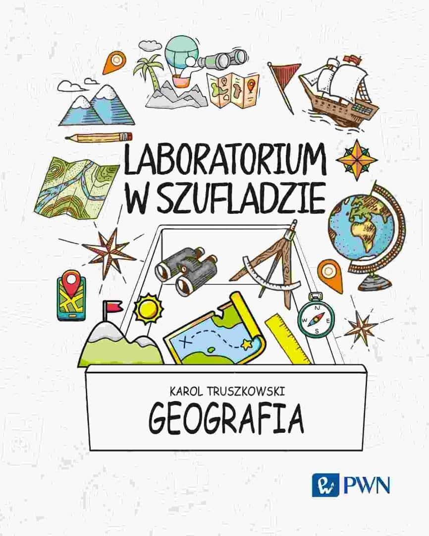 Geography in a Drawer Laboratory - Discover the world with Karol Truszkowski