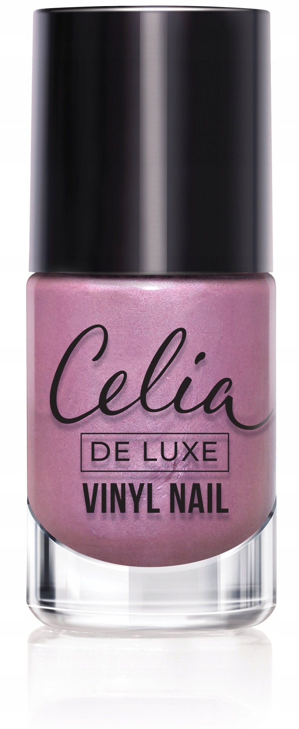 Celia De Luxe Vinyl 803 - Nail polish for an elegant look