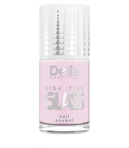Coral Bioact Glass Nail Polish 02 - for beautiful and healthy nails